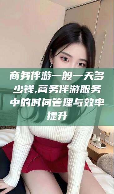 菏泽商务伴游一般一天多少钱,商务伴游服务中的时间管理与效率提升